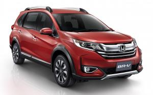 Honda BR-V (TH) '2019